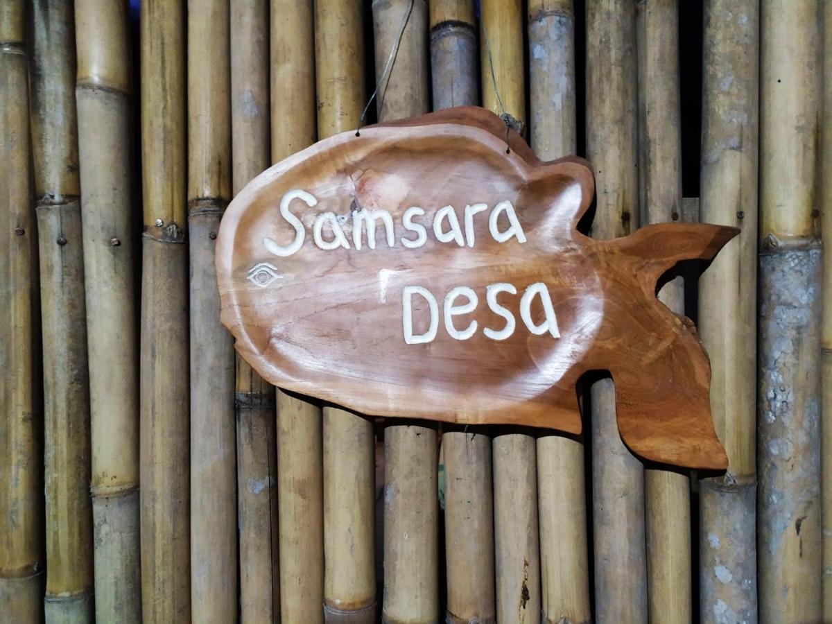 킨타마니 Samsara Desa 아파트 외부 사진